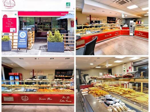 Boutique à vendre Fonds de commerce 152 000 € 3 pièces 111 m² de surface de vente Bord-de Osaone Fontaines-sur-Saône 69270