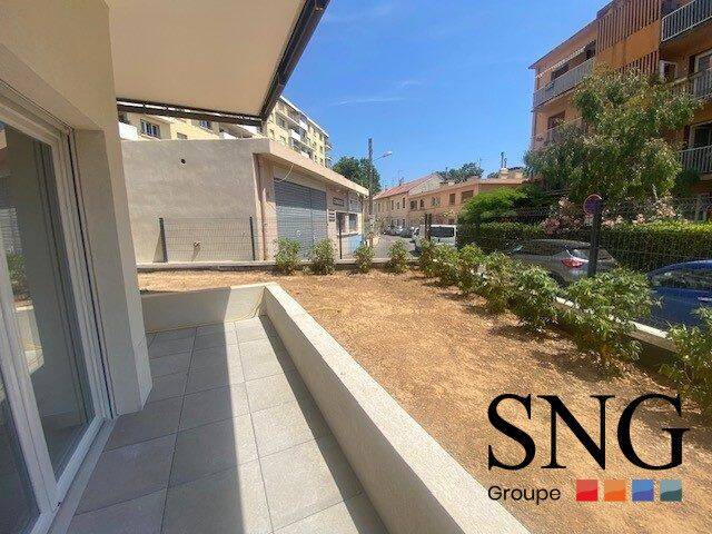 Appartement 4 pièces 73 m² · à Toulon · 73,2 m² · 1 380 €/mois