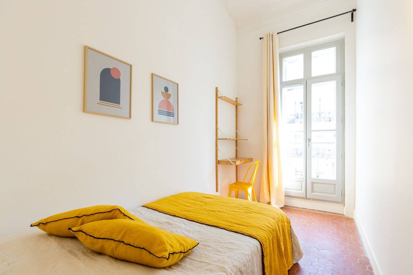 1 pièce 16 m² · à Marseille 1er Arrondissement · 16 m² · 730 €/mois