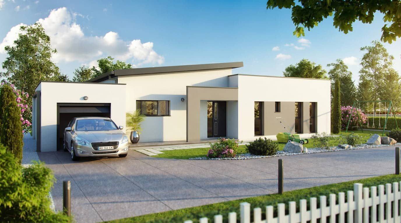 Maison 5 pièces 110 m² · à Montholier · 110 m² · 282 708 €