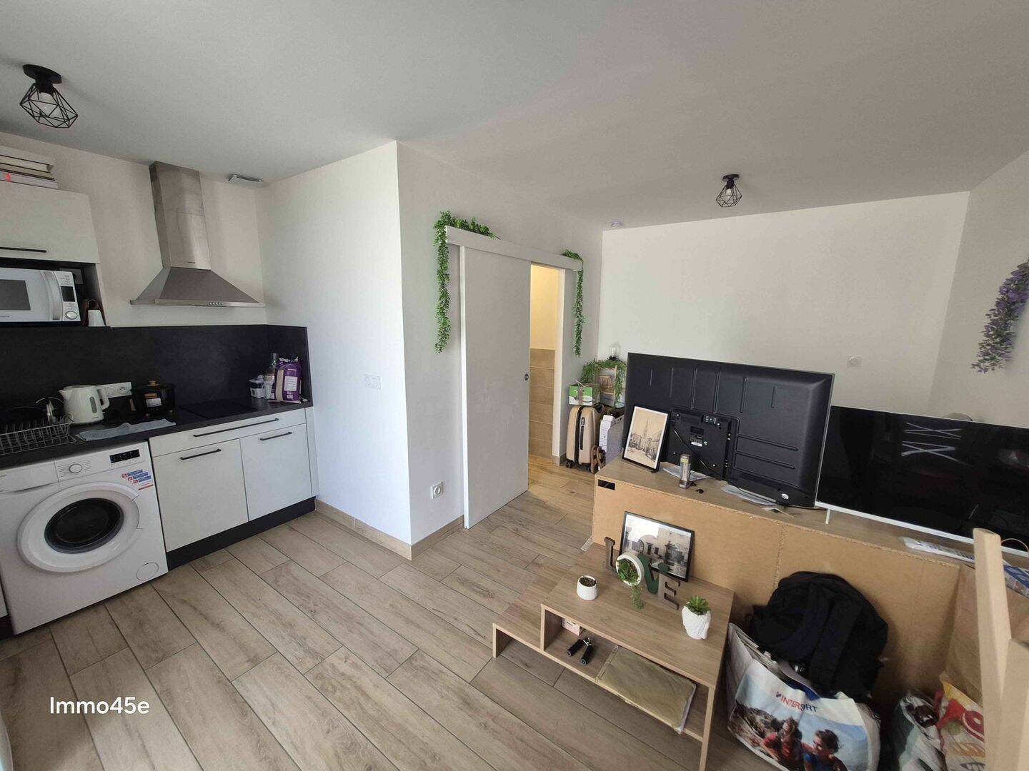 Appartement 1 pièce 22 m² · à Tain-l'Hermitage · 21,6 m² · 79 000 €