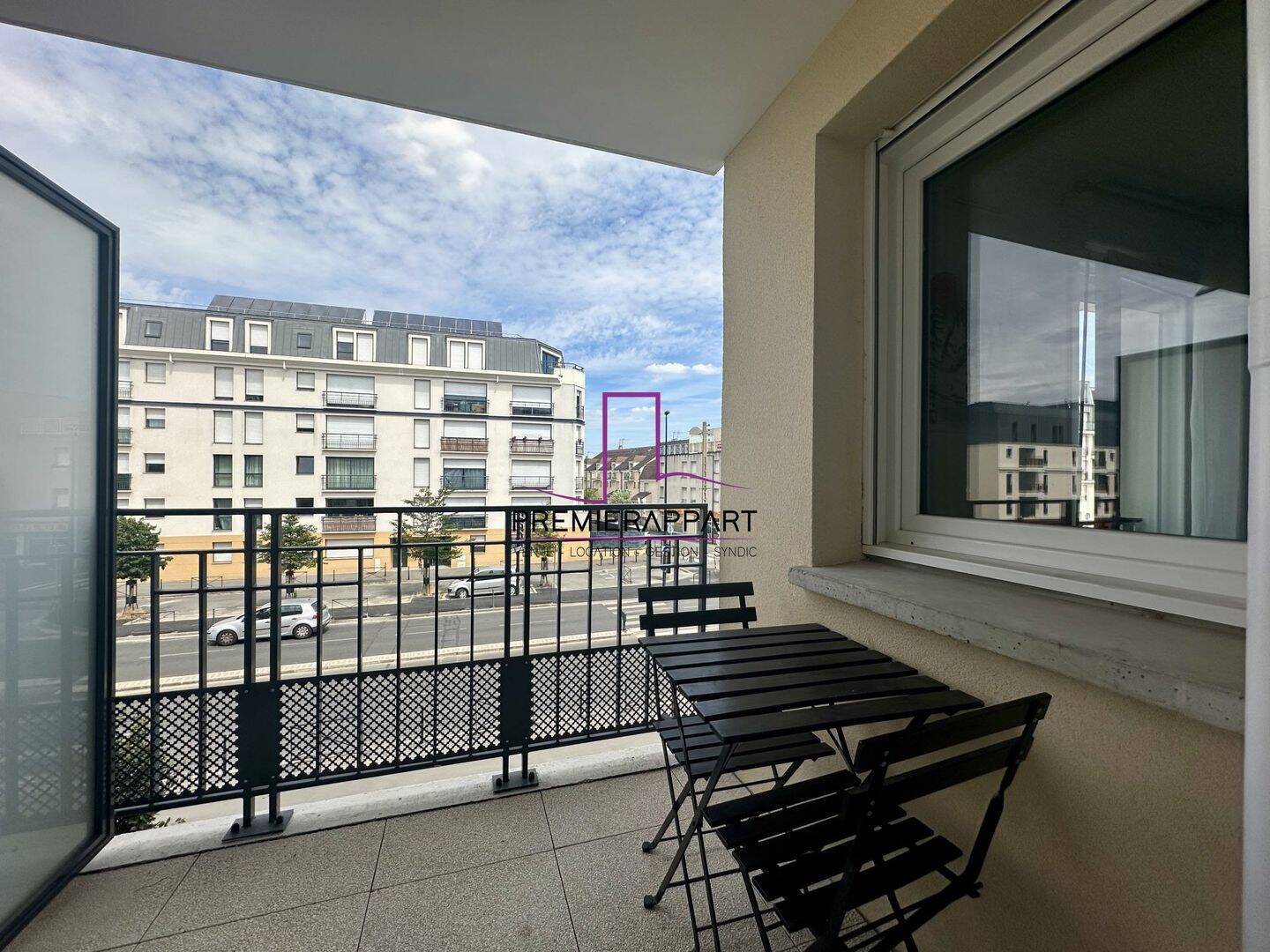Appartement 2 pièces 41 m² · à Sartrouville · 41,3 m² · 1 120 €