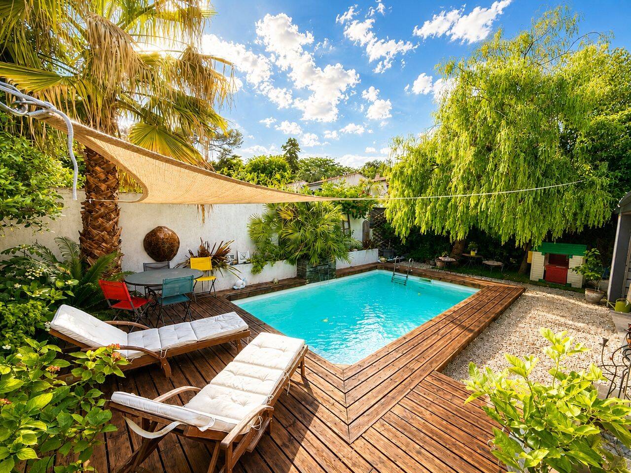 Maison 5 pièces 117 m² · à Lunel-Viel · 117 m² · 432 000 €