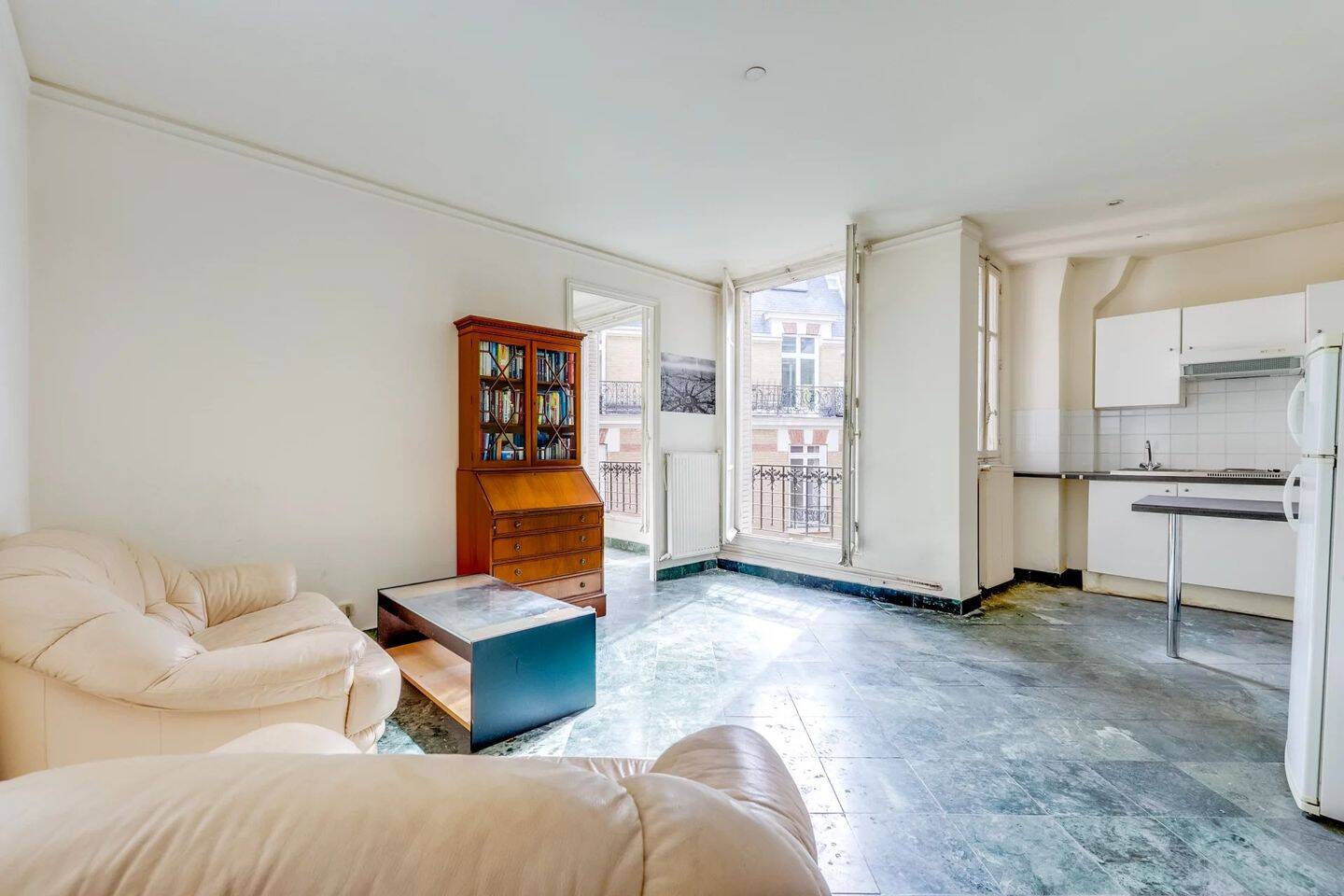 Appartement 2 pièces 41 m² · à Paris 8ème Arrondissement · 41,1 m² · 475 000 €