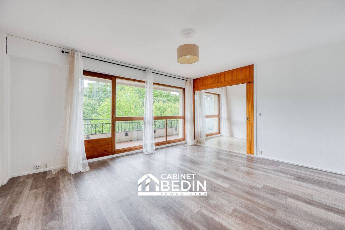 Appartement 4 pièces 87 m² · à Pessac · 87,3 m² · 249 000 €