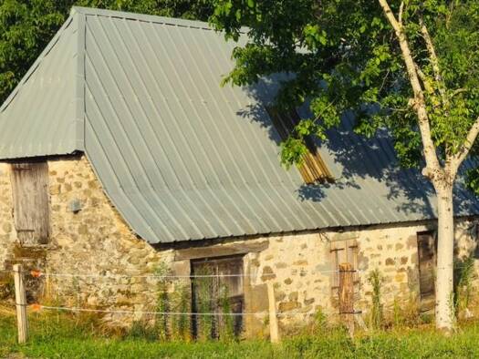 Maison à vendre 23 000 € 2 pièces 1 chambre 90 m² Taussac 12600