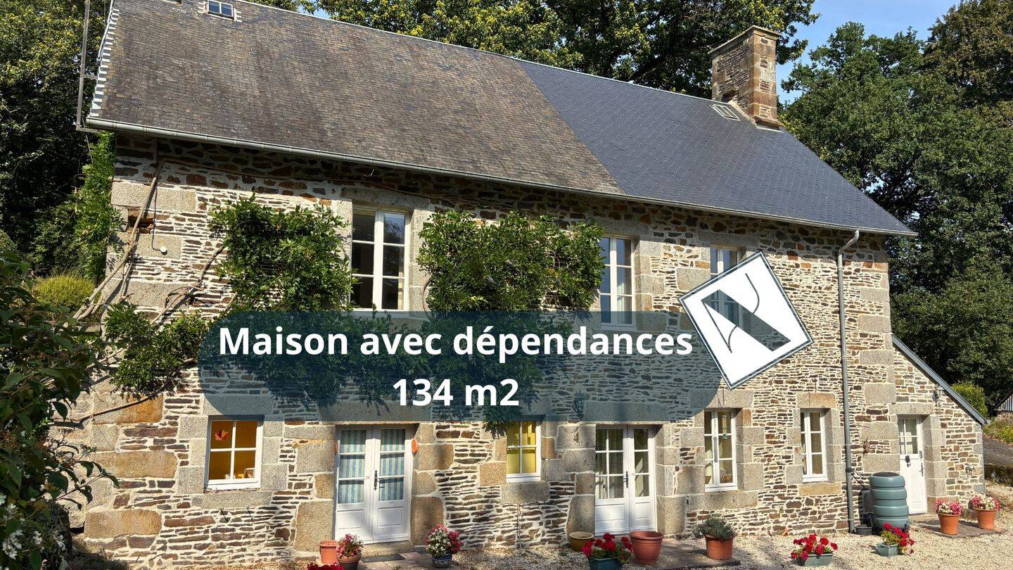 Maison 5 pièces 134 m² · à Saint-Laurent-de-Cuves · 134 m² · 274 000 €