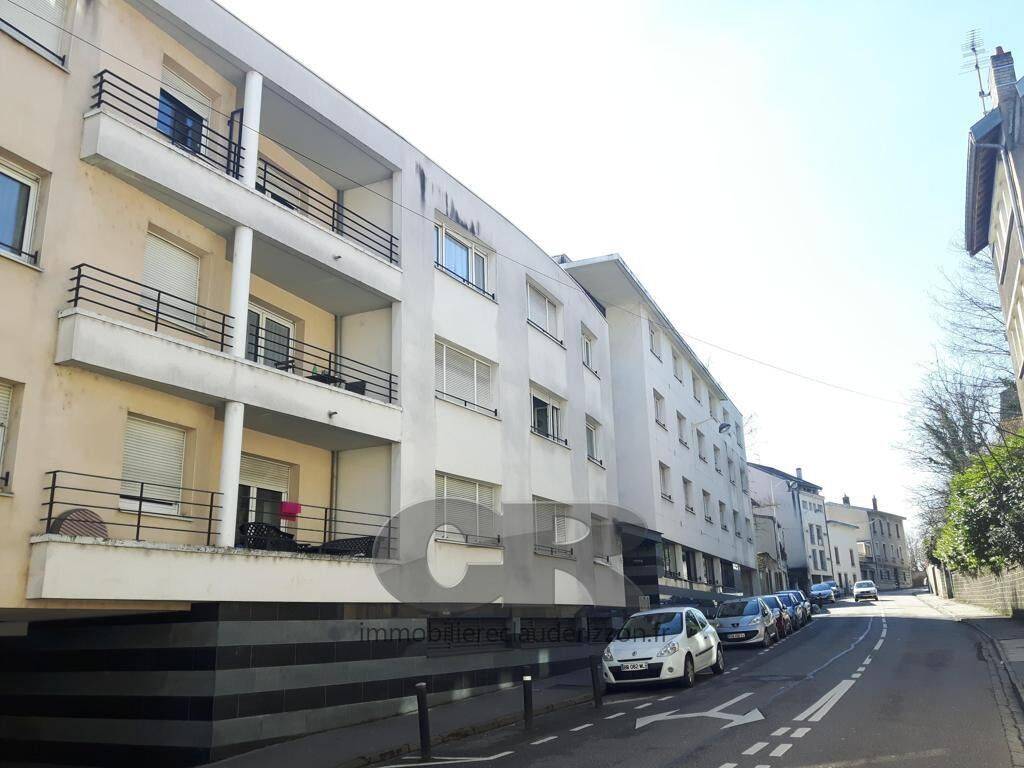 Appartement 1 pièce 28 m² · à Nancy · 28 m² · 565 €/mois