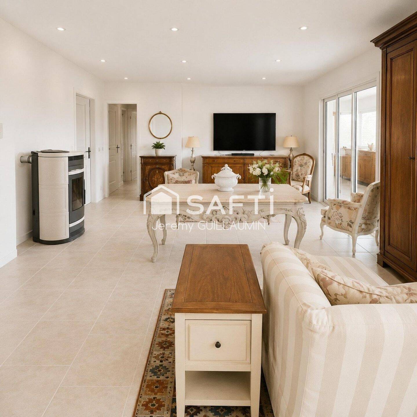 Maison 7 pièces 251 m² · à Cusset · 251 m² · 420 000 €