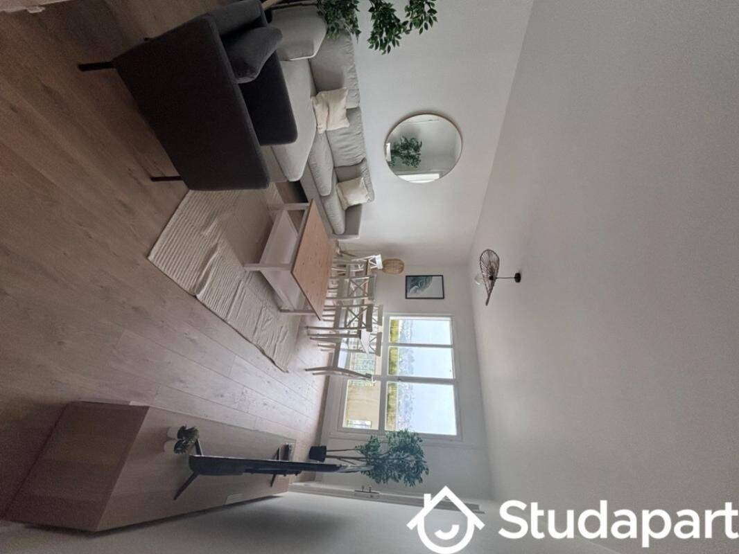 1 pièce 11 m² · à Nantes · 11 m² · 455 €