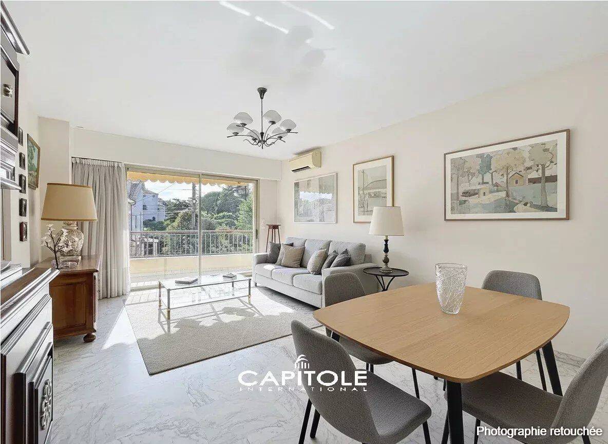 Appartement 3 pièces 80 m² · à Antibes · 80 m² · 499 000 €