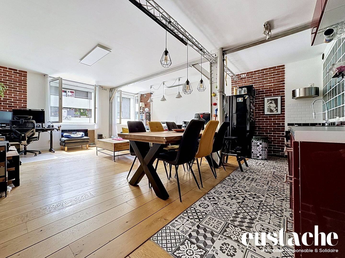 Appartement 2 pièces 72 m² · à Paris 11ème Arrondissement · 72 m² · 649 000 €