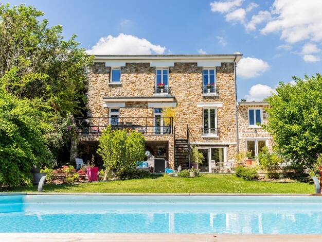 Maison à vendre 478 000 € 6 pièces 4 chambres 121 m² 754 m² de terrain Mons Plaine Basse Athis-Mons 91200