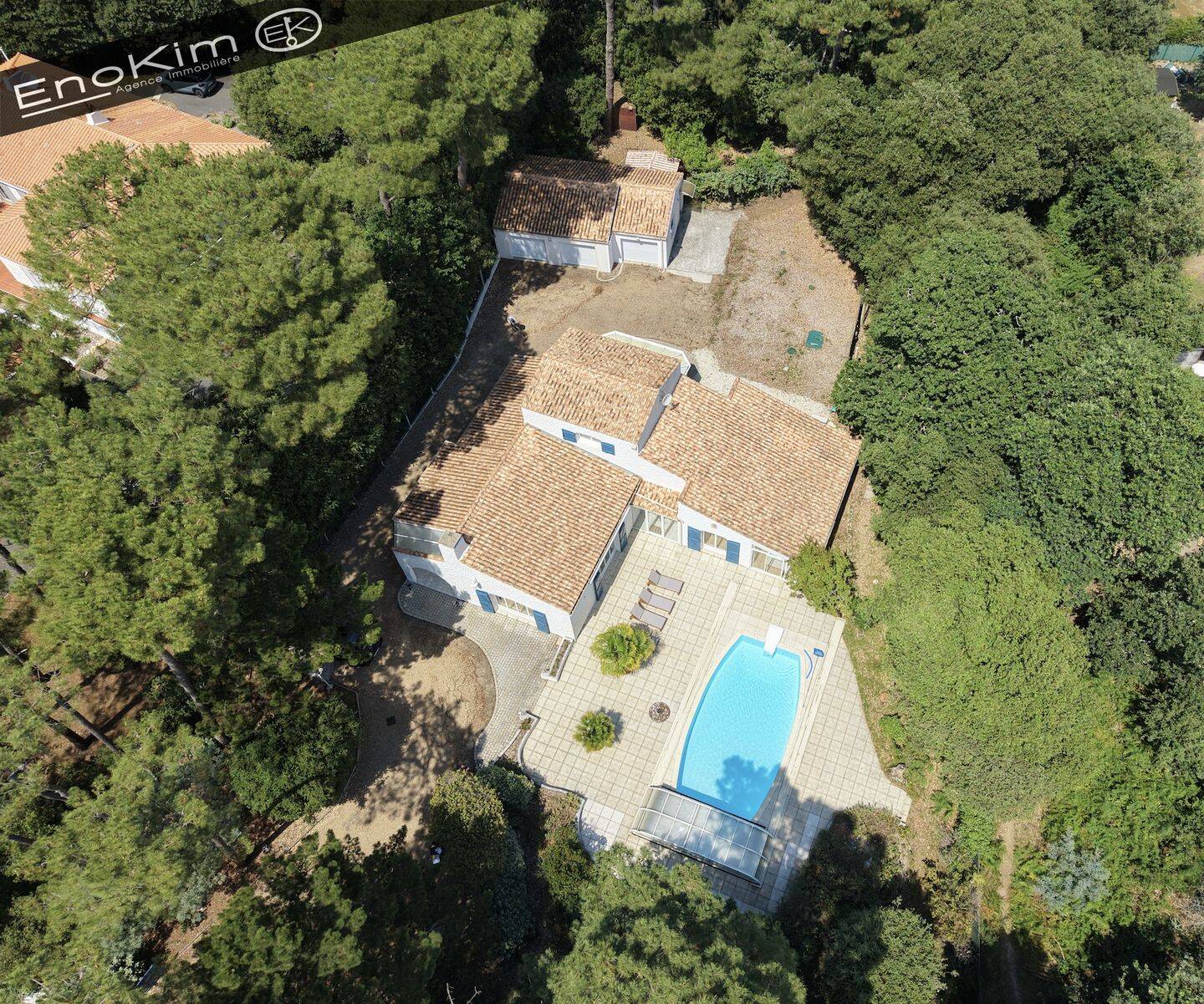 Maison 7 pièces 188 m² · à Talmont-Saint-Hilaire · 188 m² · 1 185 000 €