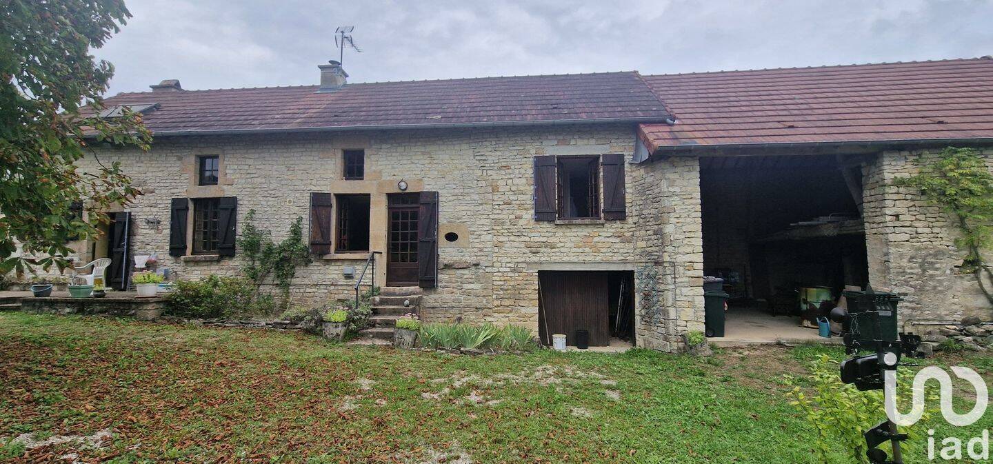 Maison 6 pièces 124 m² · à Sennevoy-le-Haut · 124 m² · 137 500 €