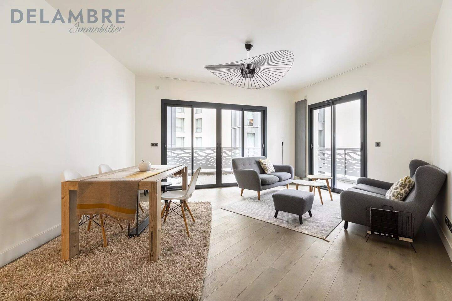 Appartement 5 pièces 97 m² · à Paris 14ème Arrondissement · 97 m² · 1 400 000 €