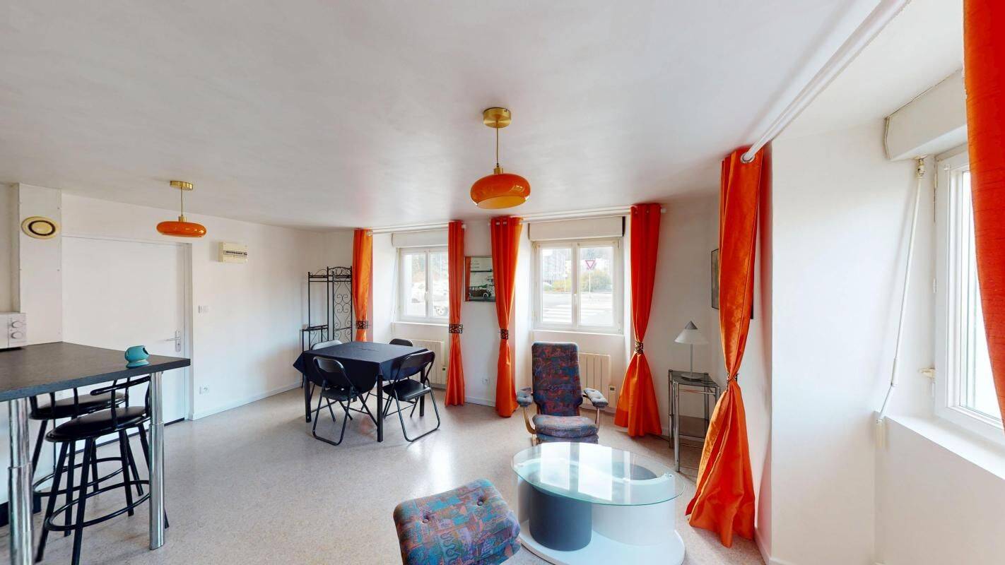 Appartement 2 pièces 39 m² · à Valdoie · 39 m² · 450 €