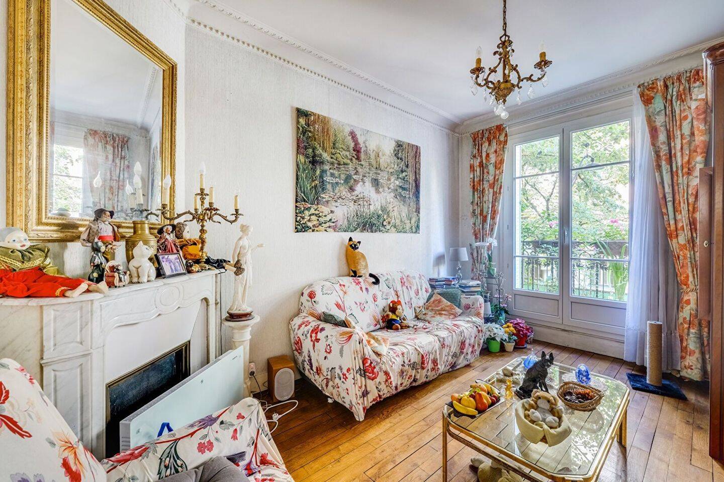 Appartement 3 pièces 55 m² · à Paris 20ème Arrondissement · 55,1 m² · 492 000 €