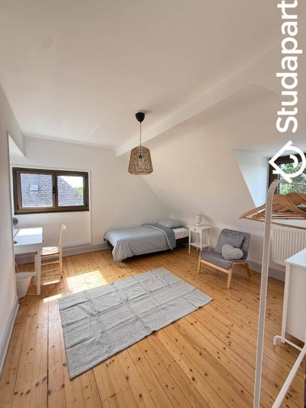 1 pièce 17 m² · à Mulhouse · 17 m² · 449 €/mois