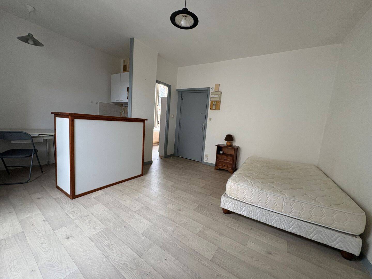 Appartement 1 pièce 22 m² · à Poitiers · 21,6 m² · 393 €/mois