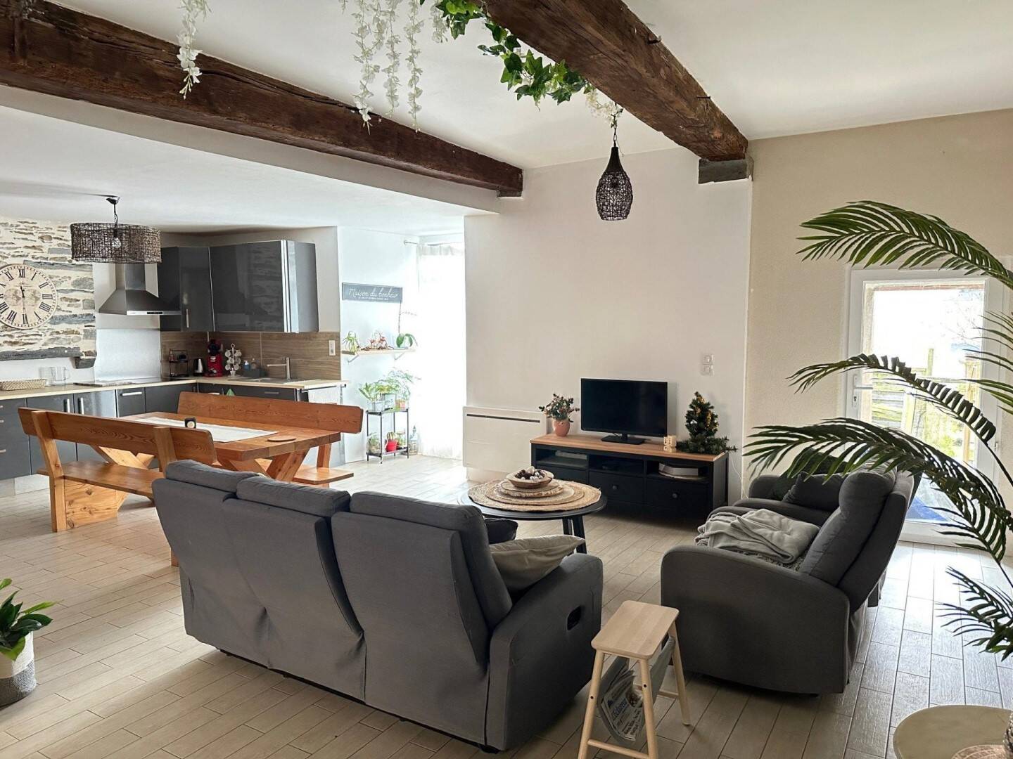 Maison 4 pièces 114 m² · à Joué-sur-Erdre · 114 m² · 207 000 €