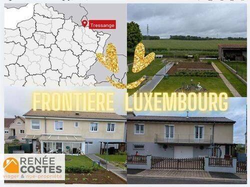 Maison 5 pièces 82 m² · à Tressange · 82 m² · 34 550 €
