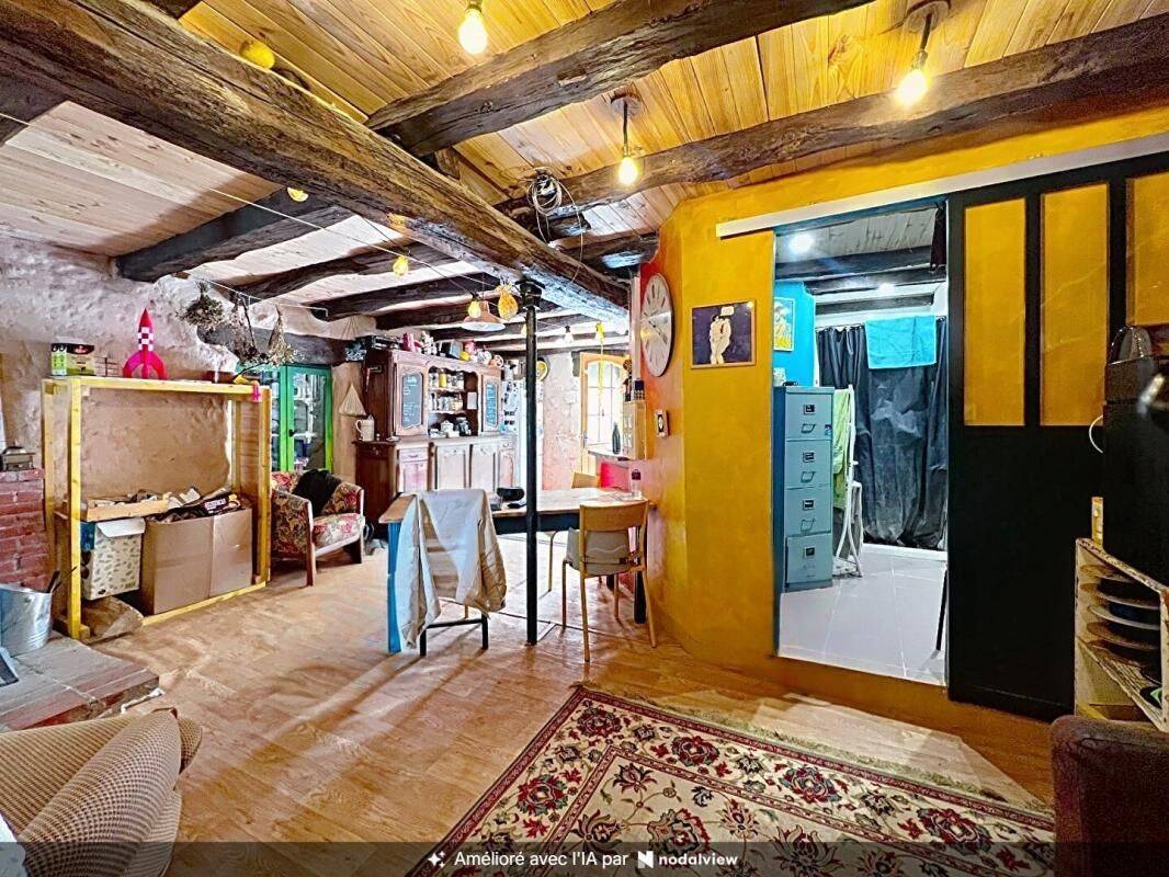 Maison 3 pièces 64 m² · à Vellexon-Queutrey-Et-Vaudey · 64 m² · 45 000 €