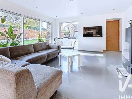 Maison à vendre 532 000 € 9 pièces 4 chambres 280 m² 760 m² de terrain Nord Ouest Wavrin 59136