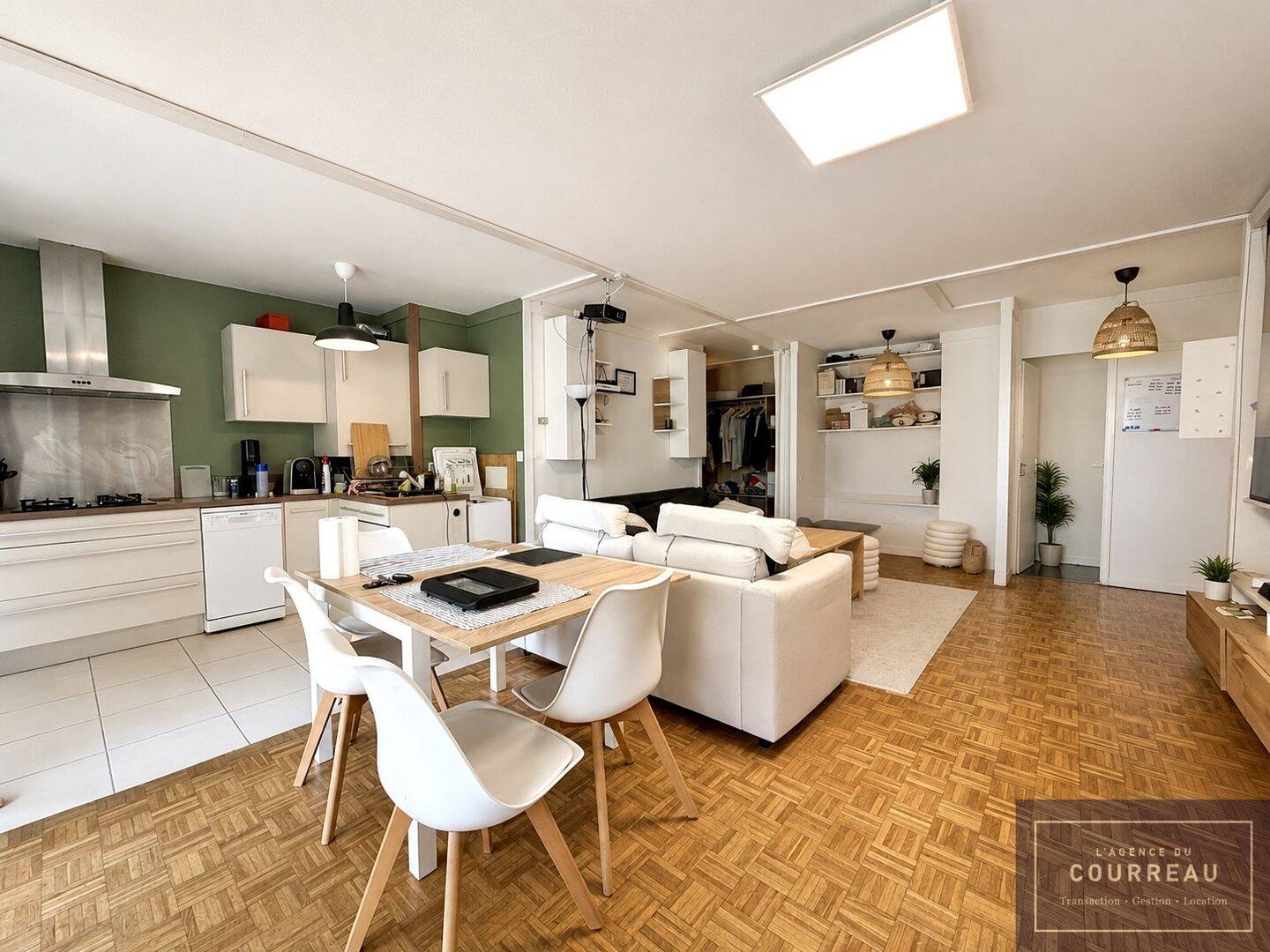 Appartement 3 pièces 74 m² · à Montpellier · 74 m² · 209 000 €