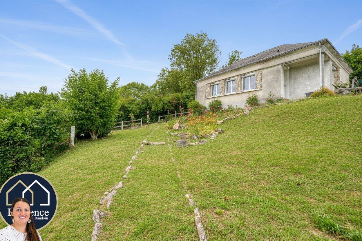 Maison 3 pièces 60 m² · à Coulombs · 60 m² · 149 000 €