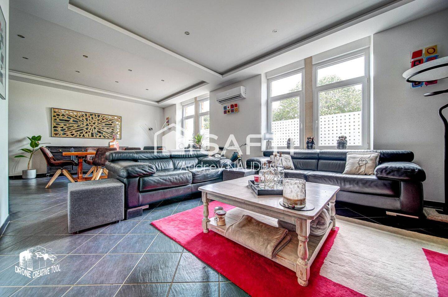 Maison 10 pièces 275 m² · à Uckange · 275 m² · 595 000 €