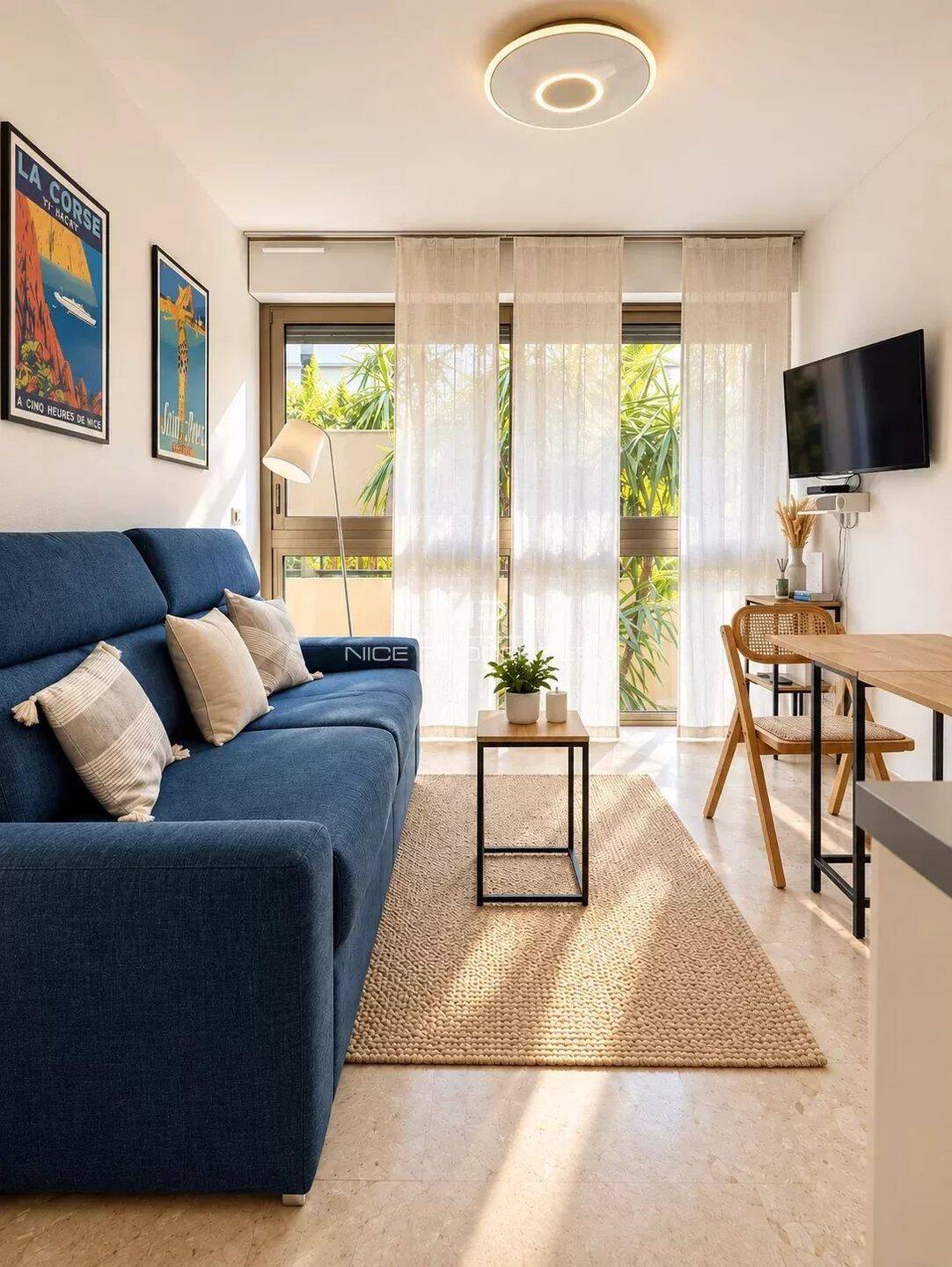 Appartement 1 pièce 20 m² · à Nice · 19,7 m² · 240 000 €