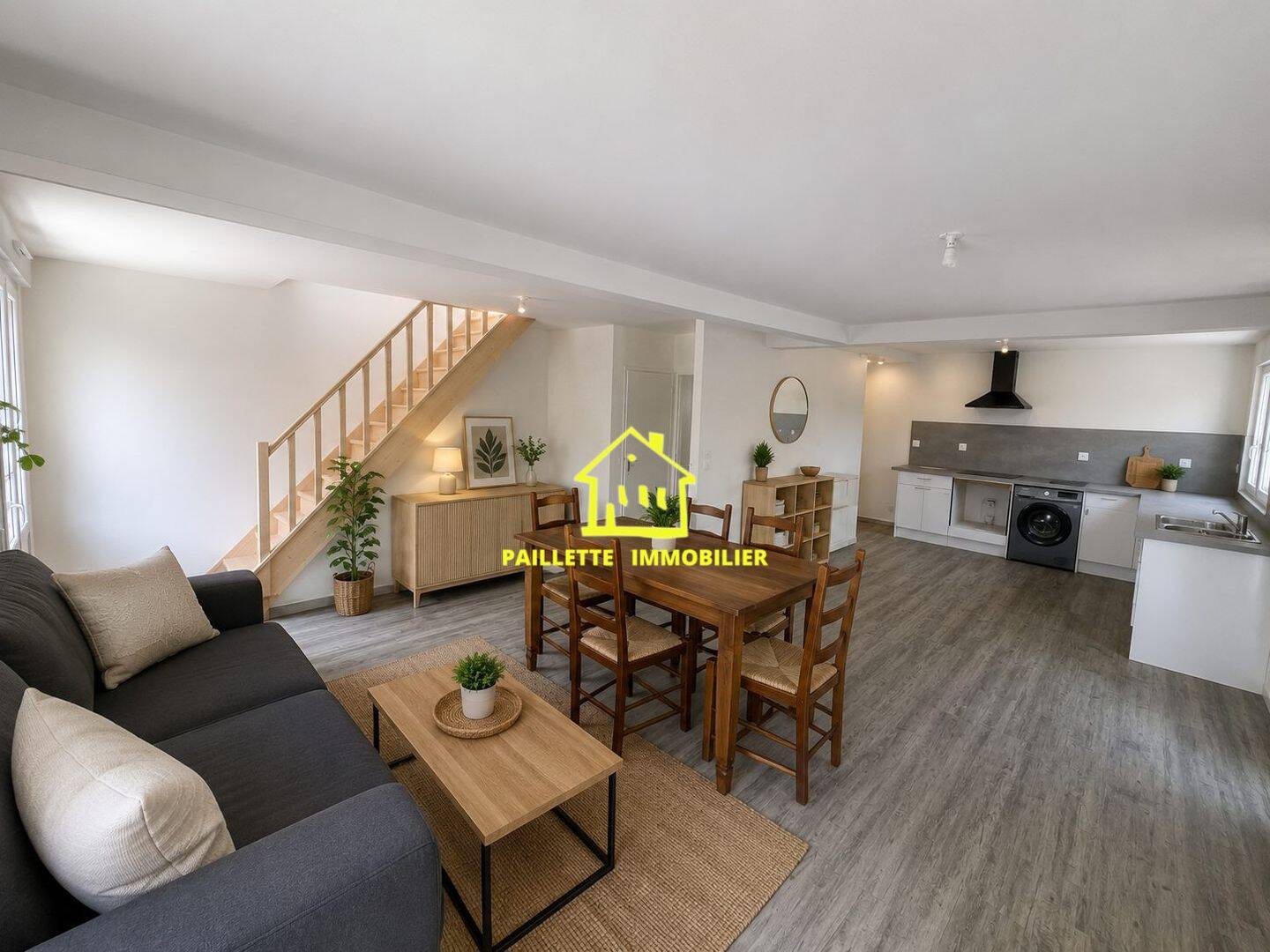 Maison 3 pièces 77 m² · à Le Havre · 76,7 m² · 193 000 €