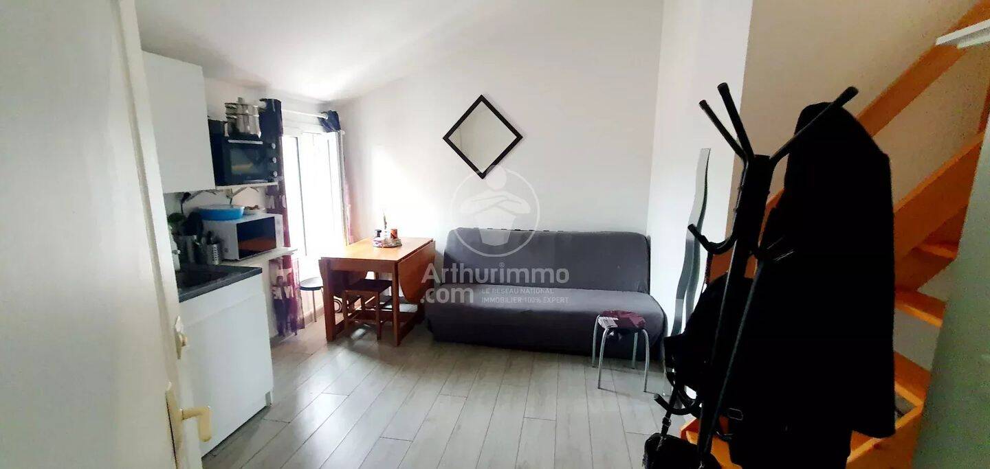 Appartement 2 pièces 25 m² · à Maromme · 25 m² · 470 €/mois