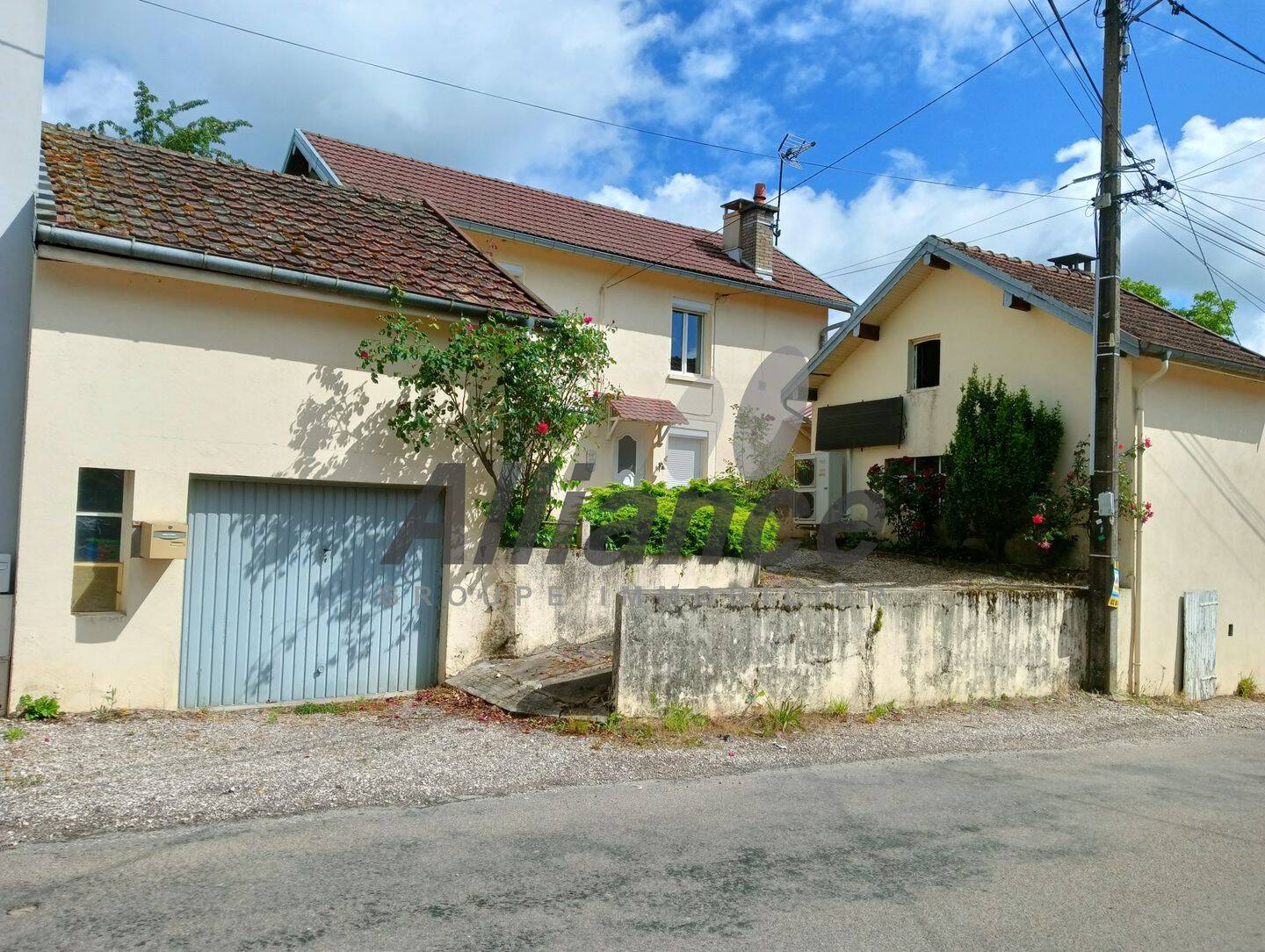 Maison 4 pièces 80 m² · à Luxeuil-les-Bains · 80 m² · 106 500 €