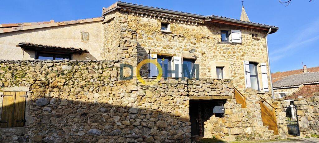 Maison 5 pièces 104 m² · à Sécheras · 104 m² · 199 500 €