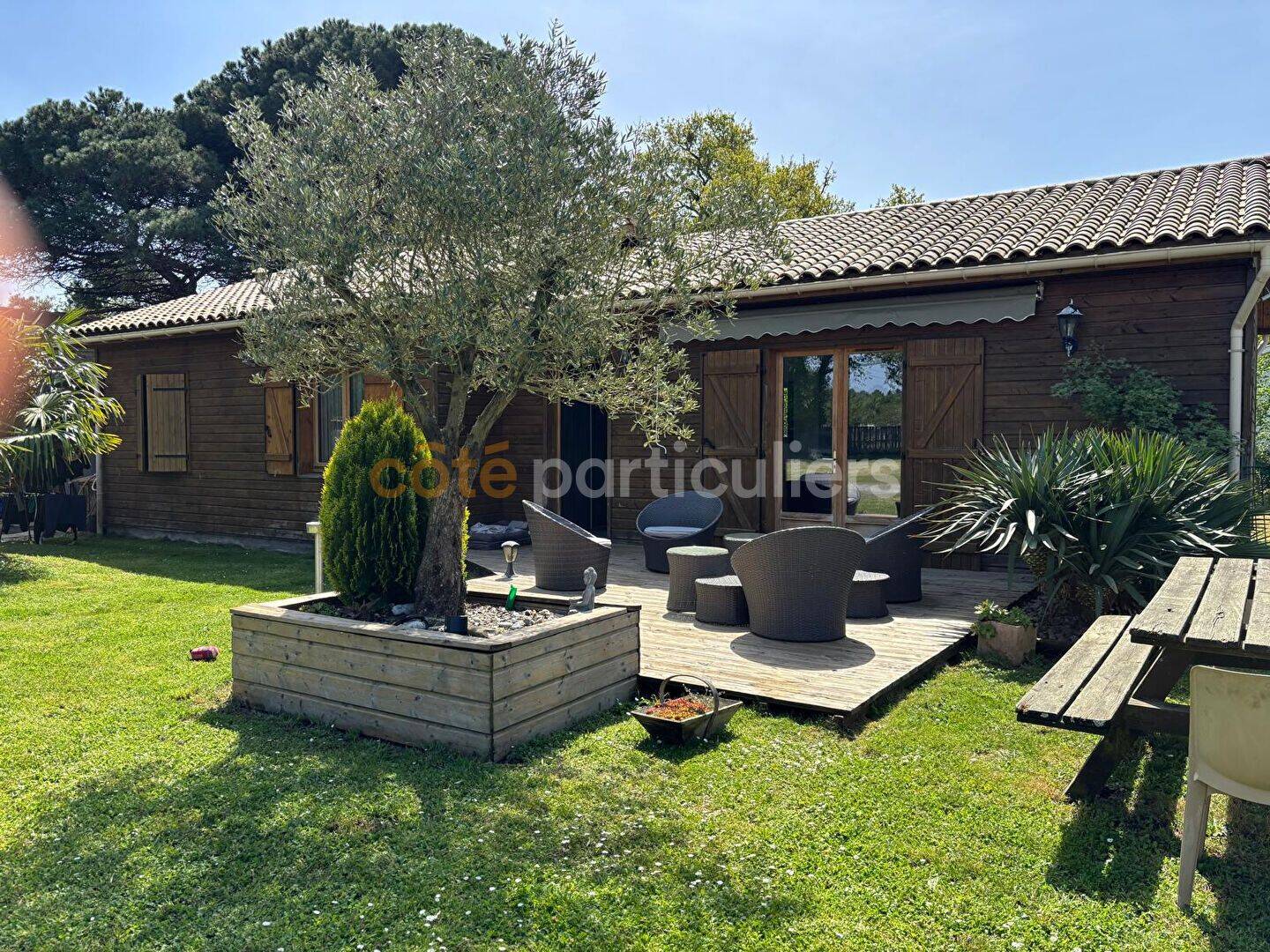 Maison 4 pièces 91 m² · à Grayan-Et-l'Hôpital · 91 m² · 272 740 €