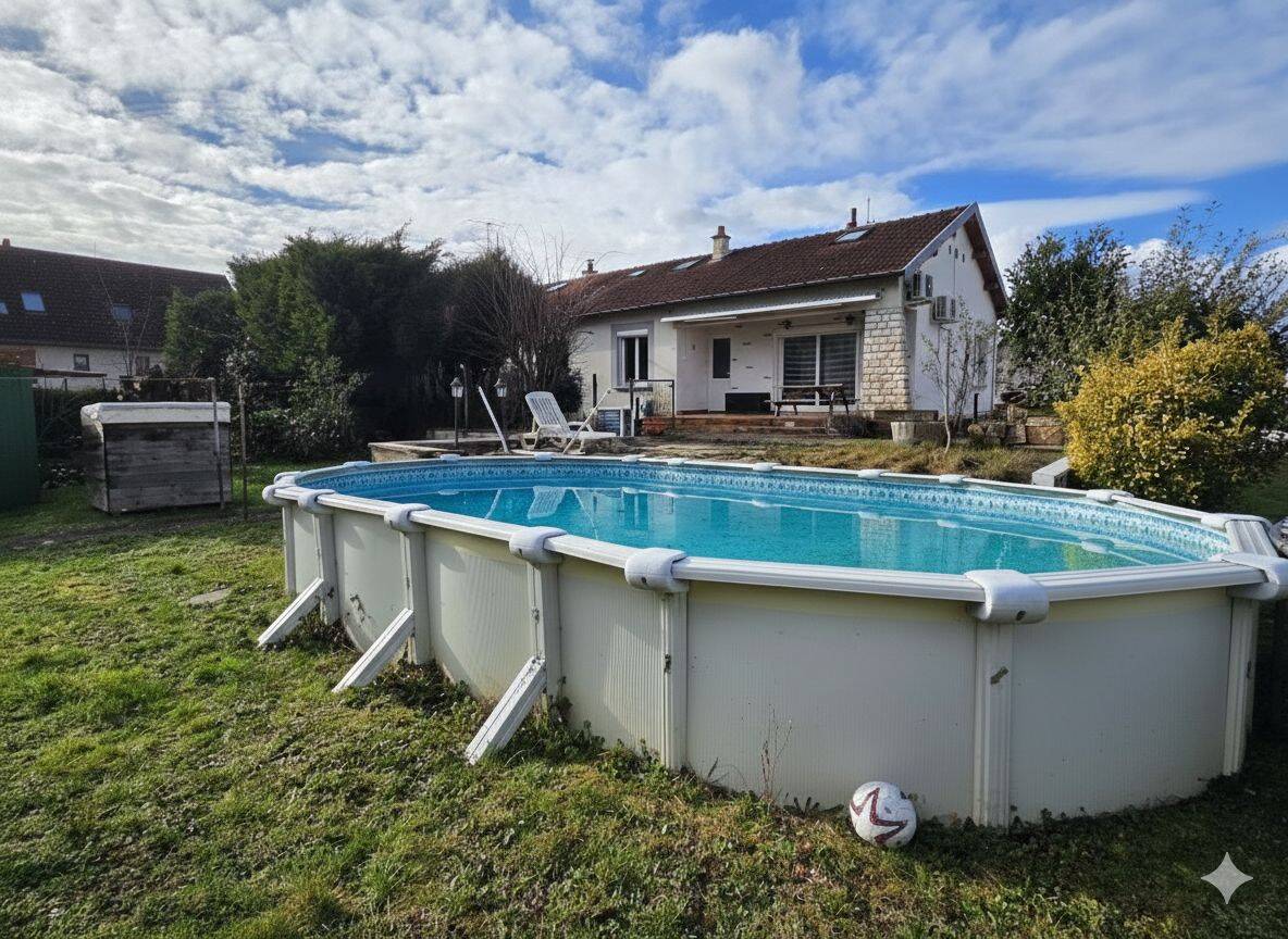 Maison 6 pièces 101 m² · à Longvic · 101 m² · 232 000 €