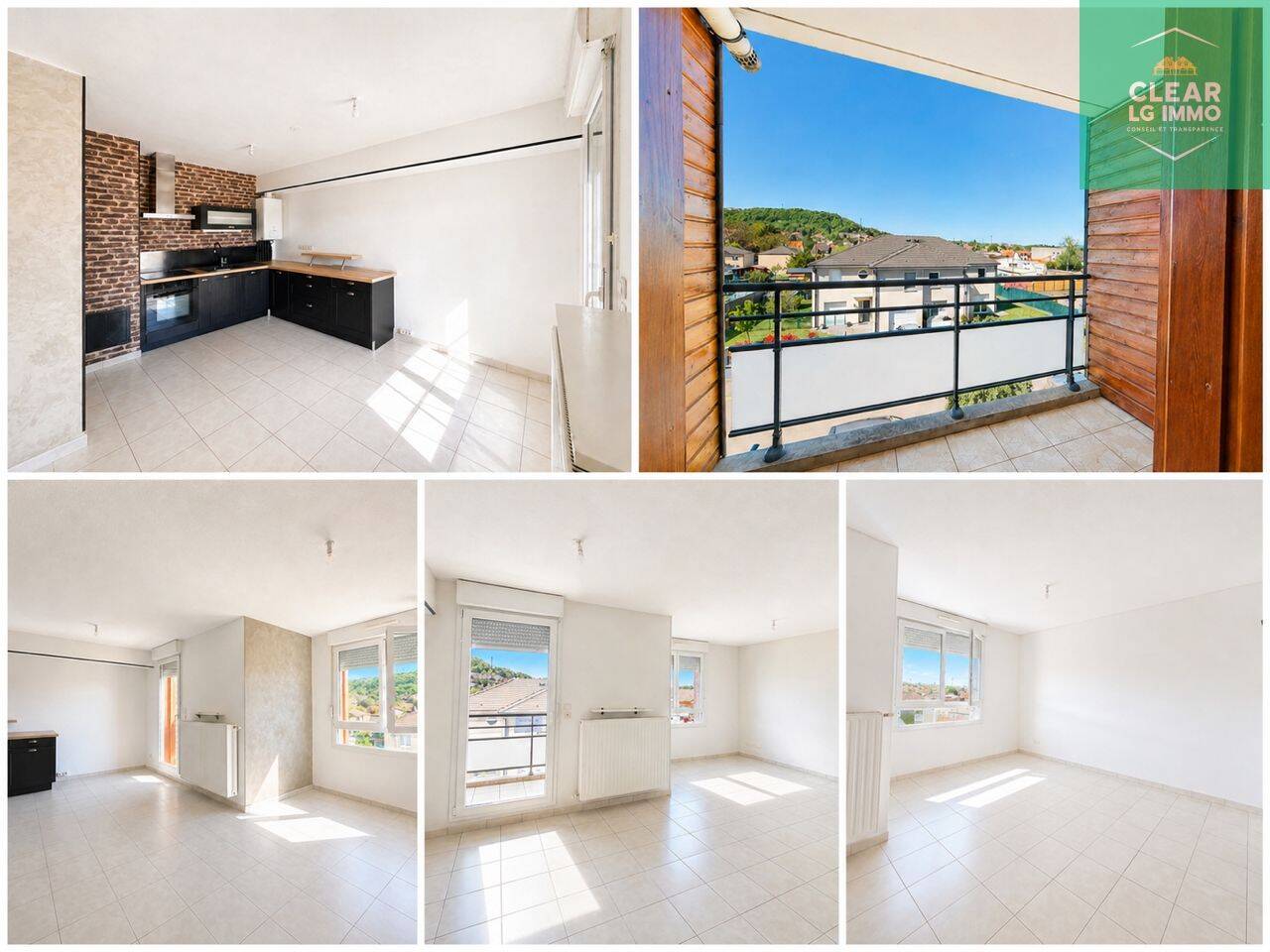 Appartement 2 pièces 50 m² · à Florange · 50 m² · 165 000 €