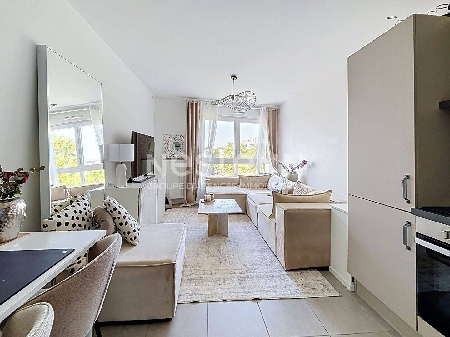 Appartement 2 pièces 41 m² · à Lyon 8ème Arrondissement · 41 m² · 208 000 €