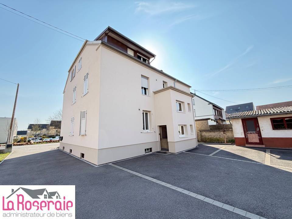 Appartement 2 pièces 50 m² · à Lutterbach · 50 m² · 590 €/mois
