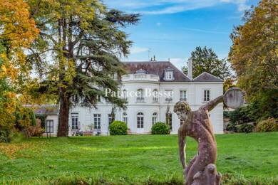 Château à vendre 636 000 € 3 pièces 3 chambres 195 m² 10 168 m² de terrain Viry-Châtillon 91170