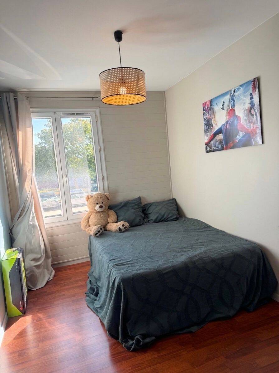 Appartement 3 pièces 63 m² · à Saint-Marcellin · 63 m² · 125 000 €