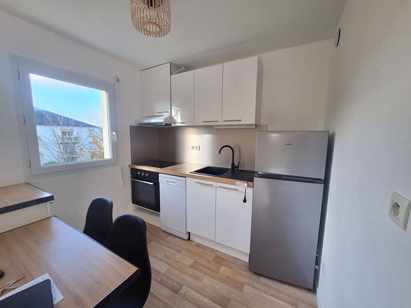 Appartement 2 pièces 46 m² · à Vannes · 46,3 m² · 705 €