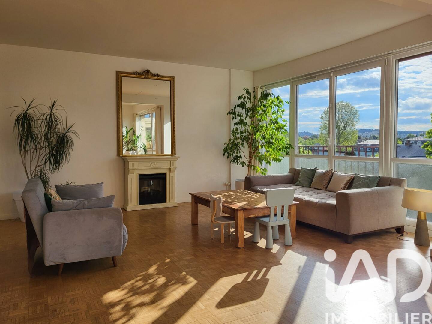 Appartement 4 pièces 90 m² · à Saint-Gratien · 90 m² · 319 000 €