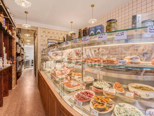 Local commercial à vendre 470 000 € 52 m² de surface de vente Belleville Paris 20ème arrondissement 75020