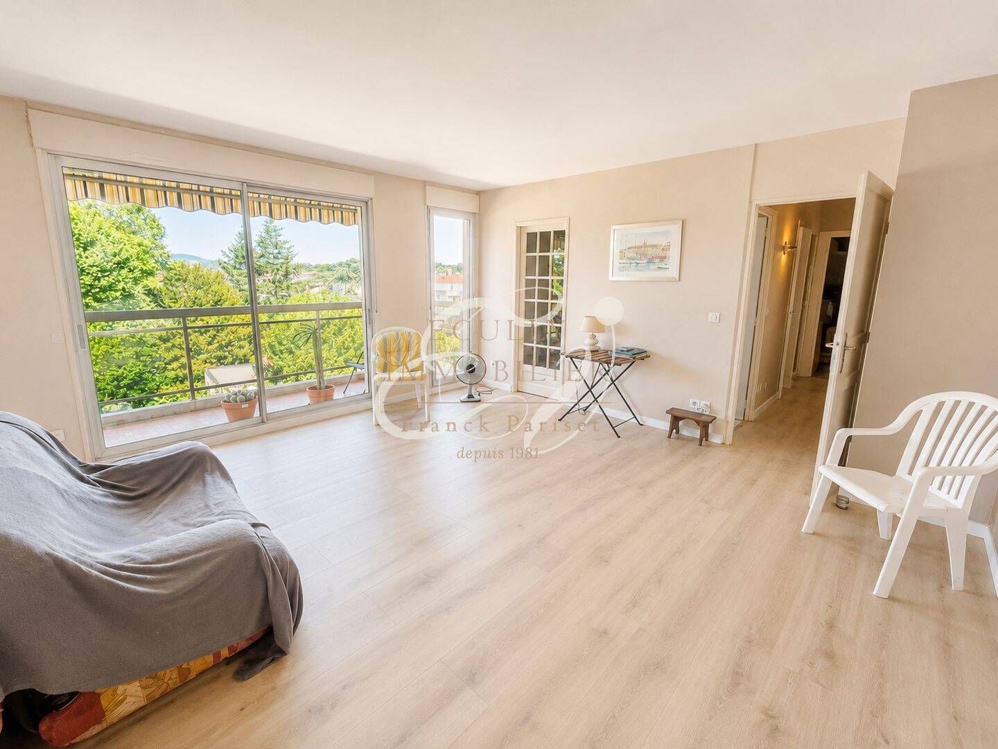 Appartement 2 pièces 50 m² · à Tassin-la-Demi-Lune · 50,3 m² · 245 000 €
