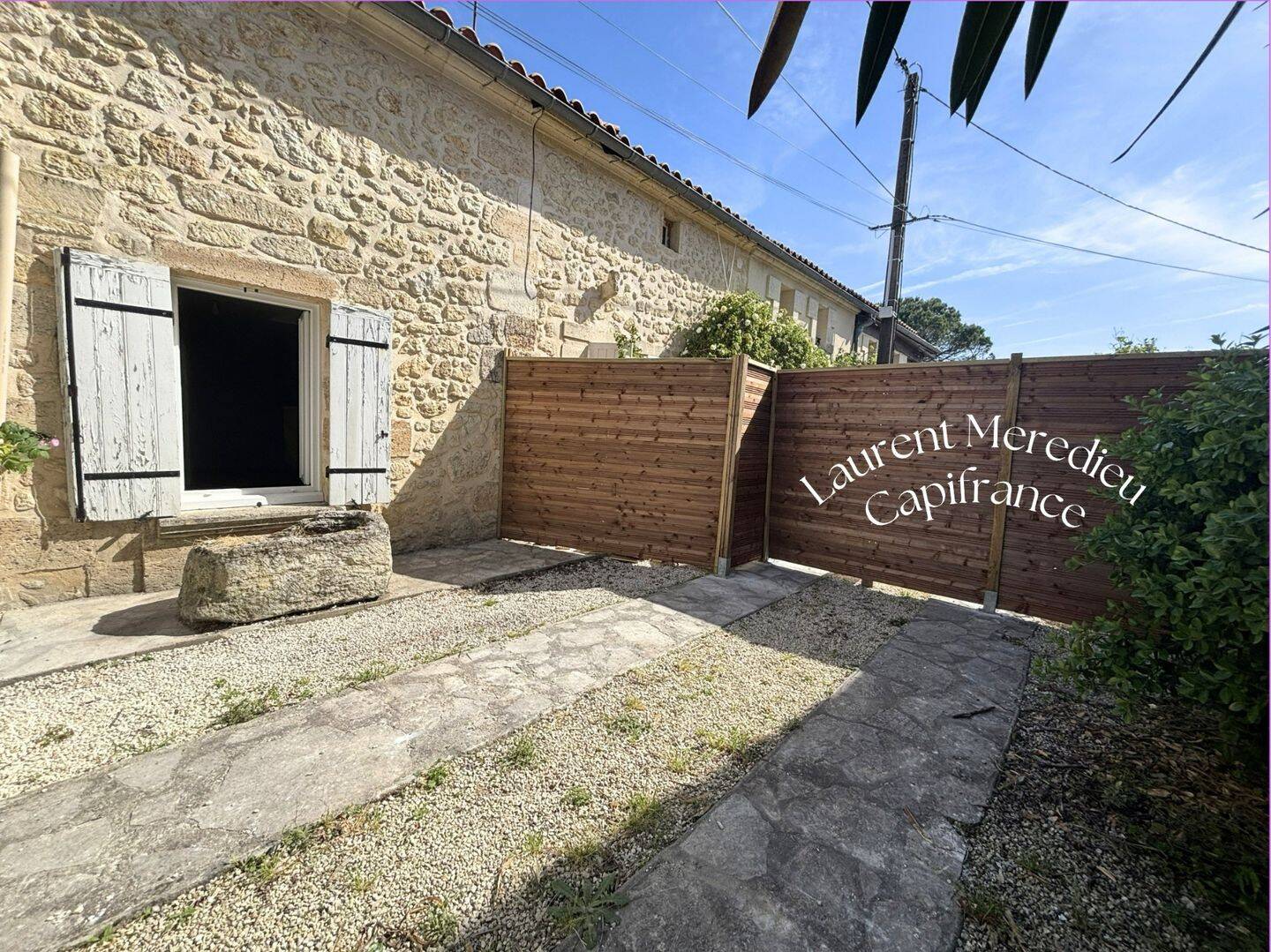 Maison 3 pièces 67 m² · à Peujard · 67 m² · 890 €