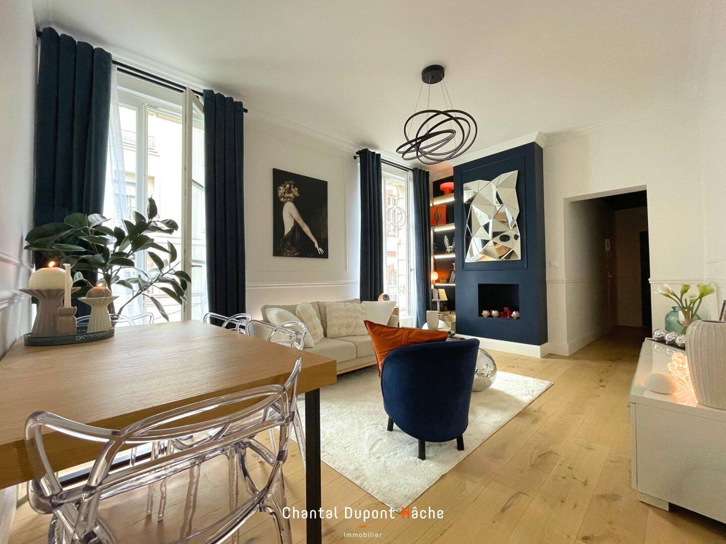 Appartement 3 pièces 59 m² · à Chartres · 58,7 m² · 219 000 €