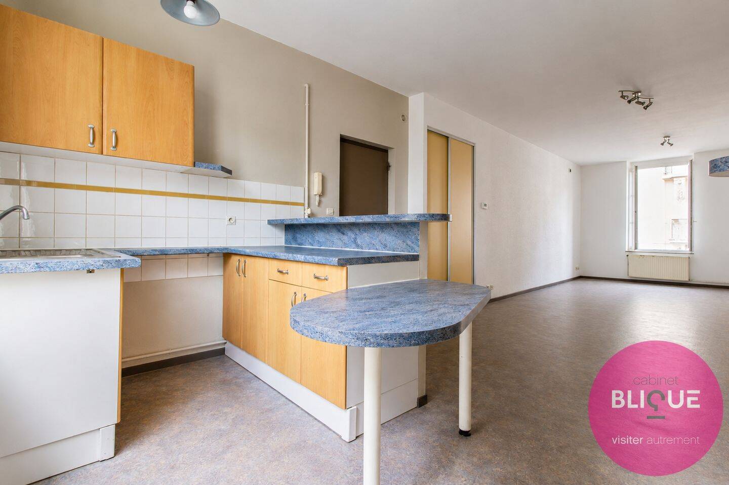 Appartement 4 pièces 84 m² · à Nancy · 84 m² · 120 000 €